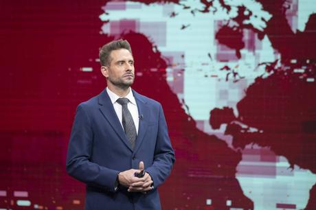 Àngel Pons presenta su Taller Práctico de Presentador de TV para futuros comunicadores