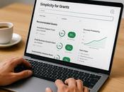 Simplicity Grants; para encontrar subvenciones minutos