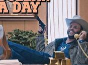 Charley Crockett around cowboy (2025)