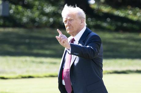 Trump, sobre los ataques de EEUU contra supuestas narcolanchas: «No se trata solo de Venezuela»