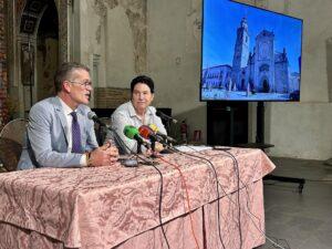 Franco destaca que el turismo cultural dejó más de 218 millones de euros en C-LM en 2024 Franco destaca que el turismo cultural dejó más de 218 millones de euros en C-LM en 2024