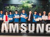 Samsung Solve Tomorrow premia inventoras Ñuble