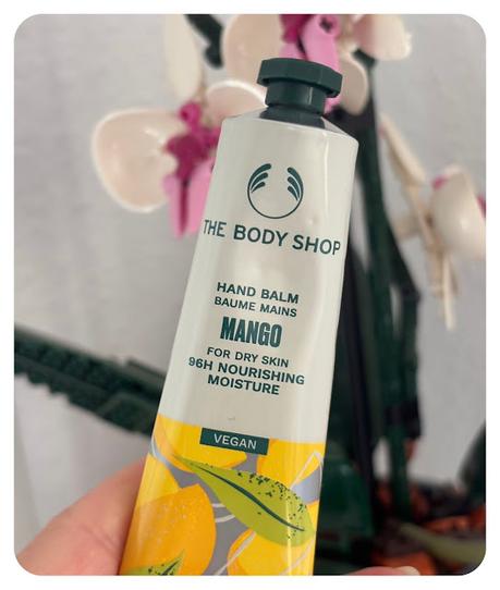 The body Shop Crema de Manos de Mango