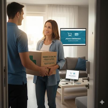 Todo lo que necesitas para tu salud en la farmacia en línea Buscamed