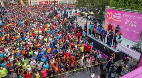 Medio Maratón La Capital del Deporte 2025: entregan kits este 7 y 8 de noviembre Medio Maratón La Capital del Deporte 2025: entregan kits este 7 y 8 de noviembre