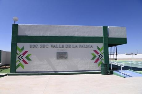 Juventud soledense recibe nueva secundaria en Valle de la Palma del Gobierno Estatal Juventud soledense recibe nueva secundaria en Valle de la Palma del Gobierno Estatal