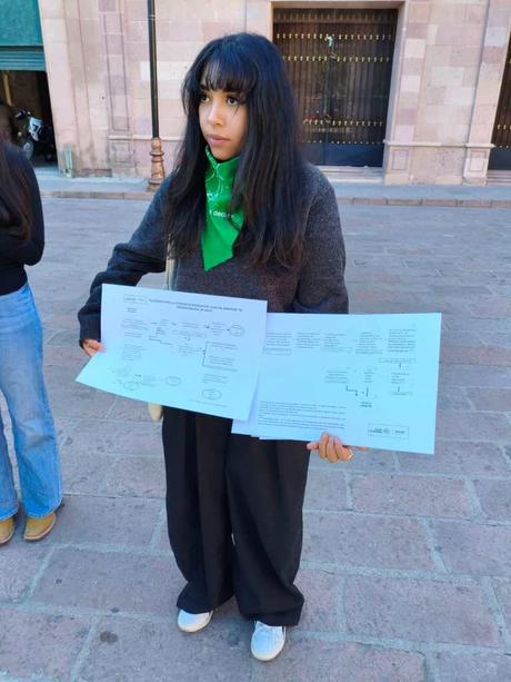 Colectiva denuncia objeción de conciencia y falta de transparencia en la aplicación de la ILE en San Luis Potosí Colectiva denuncia objeción de conciencia y falta de transparencia en la aplicación de la ILE en San Luis Potosí