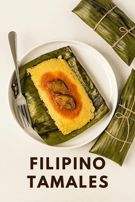 🌺 Tamales Filipinos: Sabor tradicional con alma Kapampangan