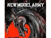 Model Army, conciertos España 2025