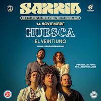 Concierto de Sarria en El Veintiuno