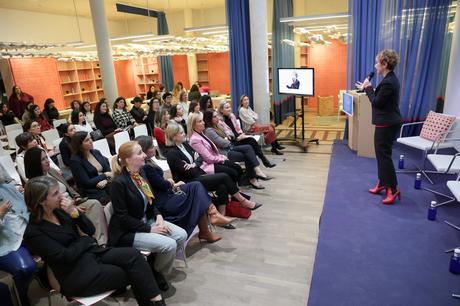 Womanation Congress vuelve a València con las claves sobre qué está pasando con los datos, la privacidad y la tecnología que rodea el mundo