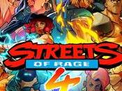 Streets Rage (Análisis Platino PS4)