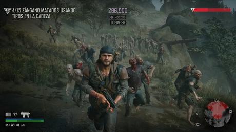 Days Gone (Análisis Platino PS4) Los mejores trofeos de Playstation, Days Gone para PS4
