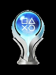 Days Gone (Análisis Platino PS4) Trofeo Platino Icono Playstation 5