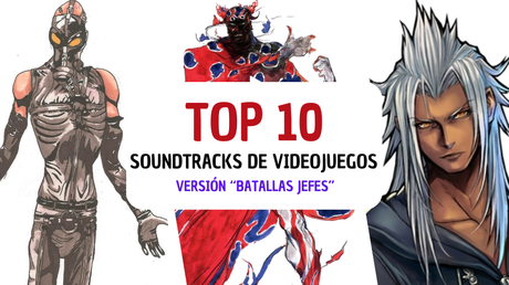 Soundtracks videojuegos 