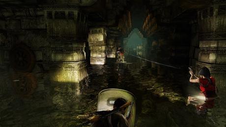 Uncharted 2 El reino de los ladrones (Análisis platino PS4) Uncharted 2 Playstation 5