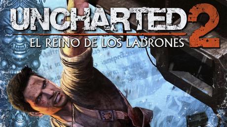 Portada para el Uncharted 2 Remasterizado PS4
