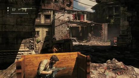 Uncharted 2 El reino de los ladrones (Análisis platino PS4) Trofeos Uncharted 2 Playstation 4