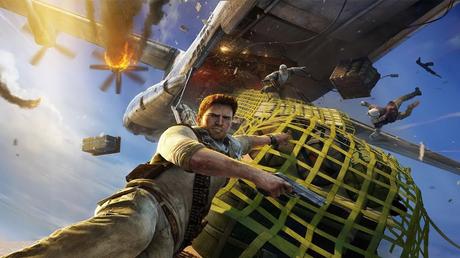 Uncharted 3 - La traición de Drake (Análisis platino PS4) Uncharted 3 Playstation