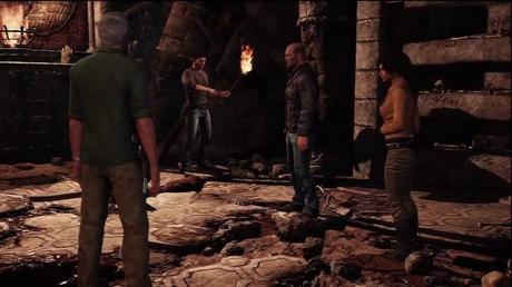 Uncharted 3 - La traición de Drake (Análisis platino PS4) Uncharted 3 Playstation 5