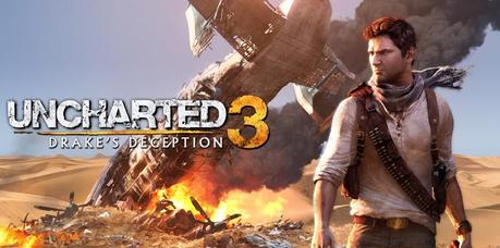 Portada de Uncharted 3 La traición de Drake Remasterizado para PS4