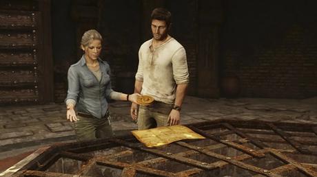 Uncharted 3 - La traición de Drake (Análisis platino PS4) Uncharted 3 PS3/PS5