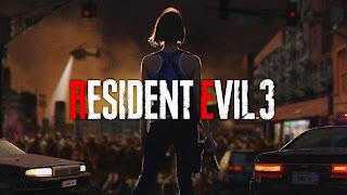 Top 10 saga Resident Evil Resident Evil 3 Nemesis