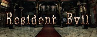 Top 10 saga Resident Evil Banner de Resident Evil Remake