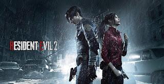 Top 10 saga Resident Evil Banner de Resident Evil 2 Remake