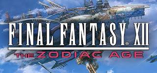Top 10 Saga Final Fantasy Final Fantasy XII