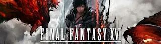 Top 10 Saga Final Fantasy Banner de Final Fantasy XVI