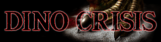 Banner de Dino Crisis PS1