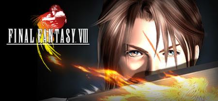 Mi Top 10 Videojuegos (Versión total) Banner de Final Fantasy VIII