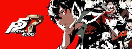 Banner de Persona 5 Royal