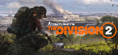 Mi Top 10 Videojuegos (Versión total) The Division 2