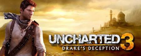 Mi Top 10 Videojuegos (Versión total) Uncharted 3 La traición de Drake