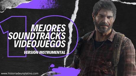 TOP 10 SOUNDTRACKS VIDEOJUEGOS