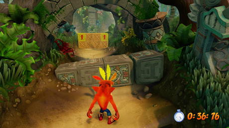 Crash Bandicoot (Análisis del platino PS4) Platino del Crash Bandicoot PS4