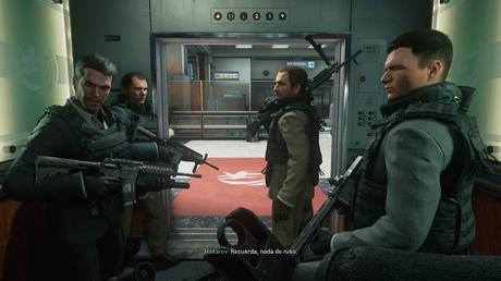 Call of Duty Modern Warfare 2 Campaña Remasterizada (Análisis Platino PS4) Call of Duty Modern Warfare 2 (PlayStation 4)