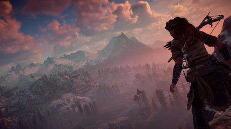 Horizon Zero Dawn (Análisis Platino PS4) Horizon-zero-dawn-aloy-ps4
