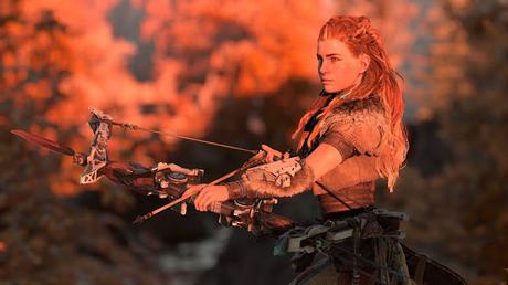 Horizon Zero Dawn (Análisis Platino PS4) Aloy-horizon-playstation
