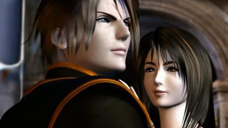 Final Fantasy VIII Remastered (Análisis Platino PS4) Squall-rinoa-final-fantasy