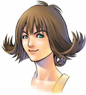 Final Fantasy VIII Remastered (Análisis Platino PS4) Selphie-Final-fantasy