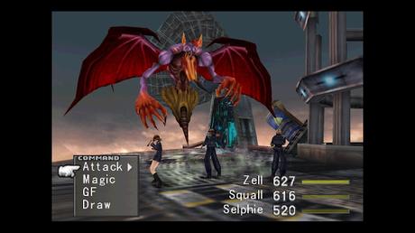 Final Fantasy VIII Remastered (Análisis Platino PS4) Final-fantasy-8