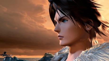 Final Fantasy VIII Remastered (Análisis Platino PS4) Squall-final-fantasy