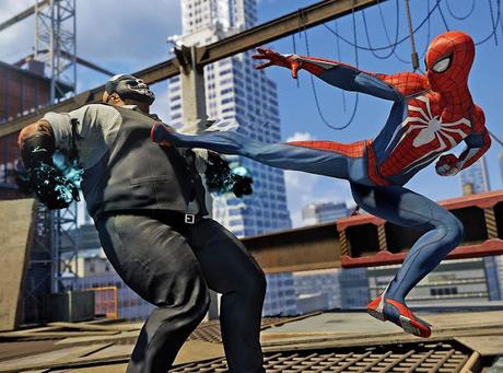 Marvel's Spider-Man - (Análisis del platino) PS4 playstation-spider-man-trofeos