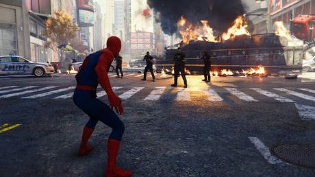 Marvel's Spider-Man - (Análisis del platino) PS4 Gameplay-Spiderman-PS4