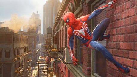 Marvel's Spider-Man - (Análisis del platino) PS4 Spider-Man-PS4-Playstation