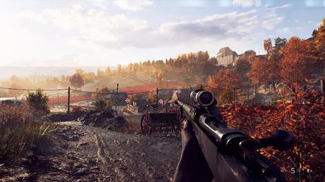 Battlefield V - (Análisis del platino) Playstation 4 Battlefield-V-Campaña