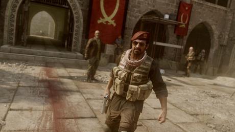 Call of Duty Modern Warfare Remasterizado (PS4)